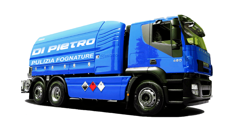 camion spurgo